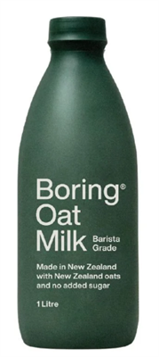 Milk Oat Barista 1L x 6 BORING