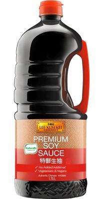 Sauce Soy Premium 1.75L LEE KUM KEE