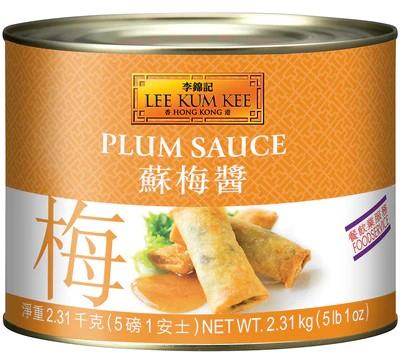 Sauce Plum 2.31kg LEE KUM KEE