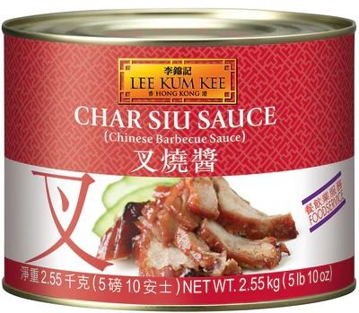 Sauce Char Siu 2.55kg LEE KUM KEE