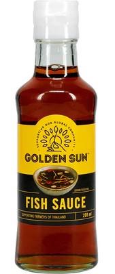 Sauce Fish 200ml GOLDEN SUN