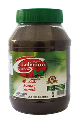 Sumac 454g LEBANON