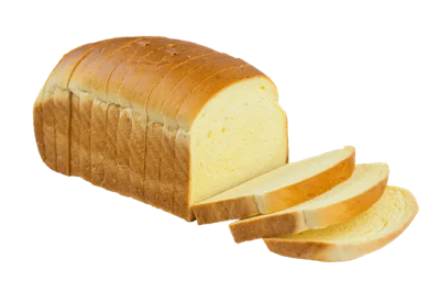 Loaf Brioche Sliced 600g Frozen COTTAGE LANE