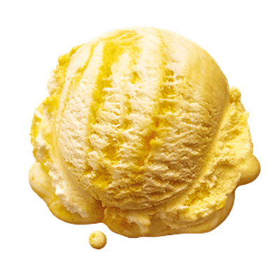 Ice Cream Passionfruit & Kamahi Honey 5L Frozen KAPITI